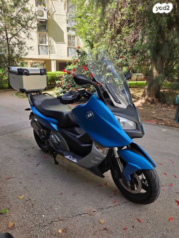 מודעת רכב ב.מ.וו C650 SPORT