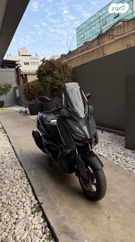 מודעת רכב ימאהה X-Max 125