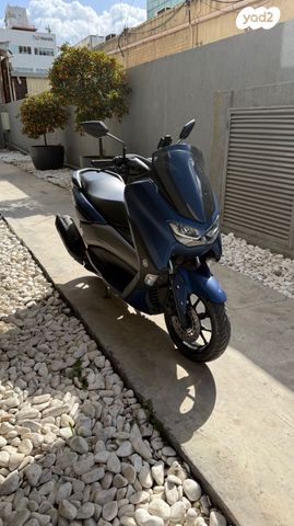 מודעת רכב ימאהה NMAX