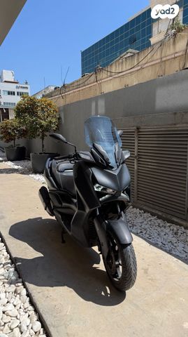 מודעת רכב ימאהה X-MAX 300