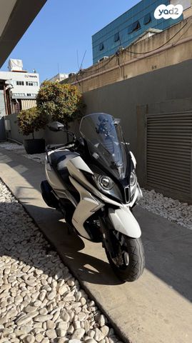 מודעת רכב קימקו דאון-טאון 350