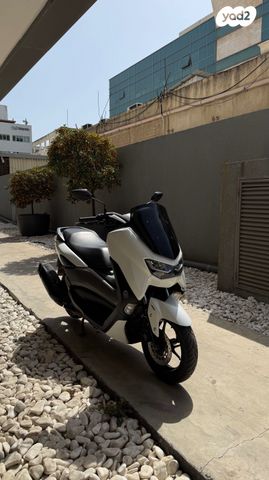 מודעת רכב ימאהה NMAX