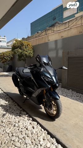 מודעת רכב ימאהה Tmax 560 Tech