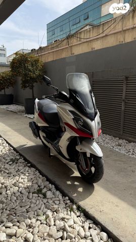 מודעת רכב קימקו G-דינק 125