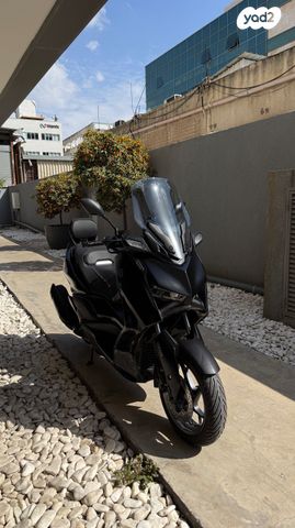 מודעת רכב ימאהה X-Max 125