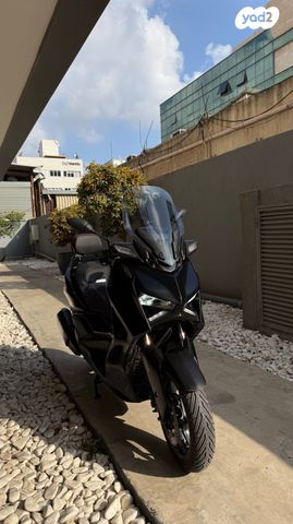 מודעת רכב ימאהה X-Max 300 Tech