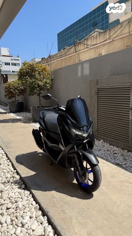 מודעת רכב ימאהה NMAX