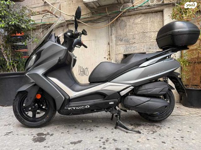 מודעת רכב קימקו דאון-טאון 350