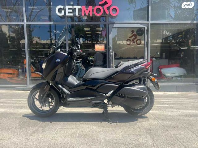 מודעת רכב ימאהה X-Max 300 Tech