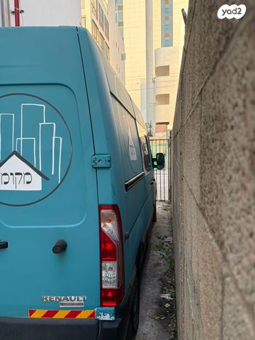 מודעת רכב רנו