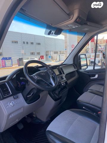 מודעת רכב יונדאי