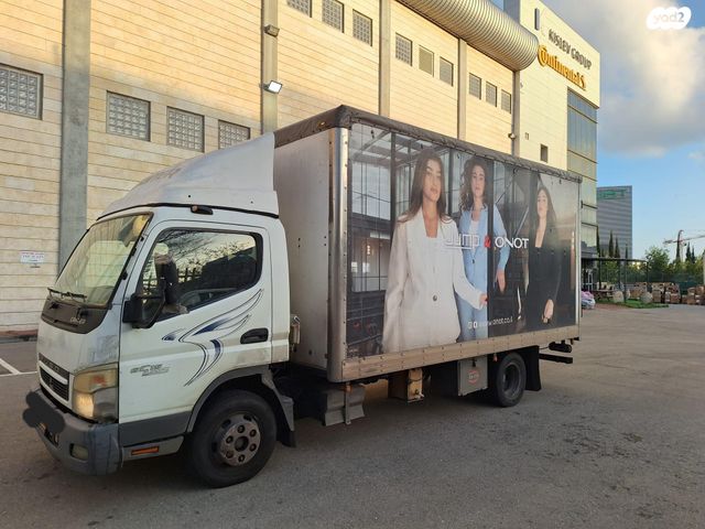 מודעת רכב מיצובישי