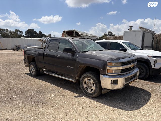 מודעת רכב שברולט