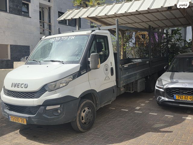 מודעת רכב איווקו