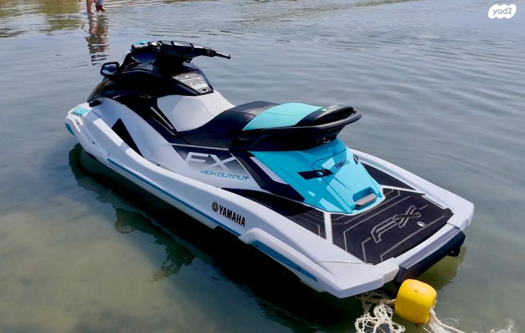 מודעת רכב ימאהה