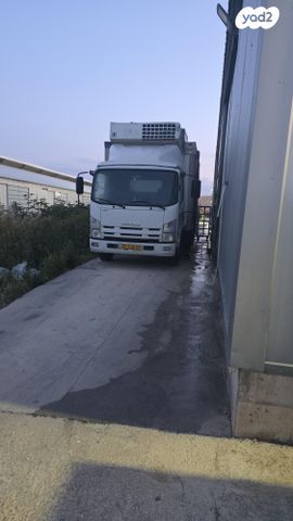 מודעת רכב איסוזו