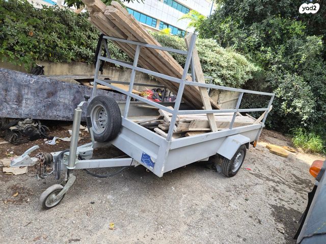 מודעת רכב פרטי/מסחרי