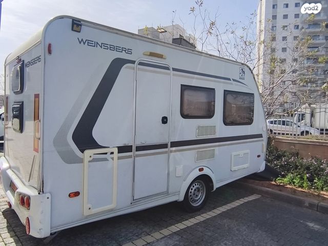 מודעת רכב נגרר (קראוון נגרר)