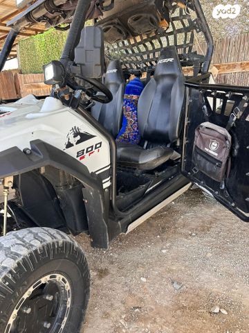 מודעת רכב פולריס