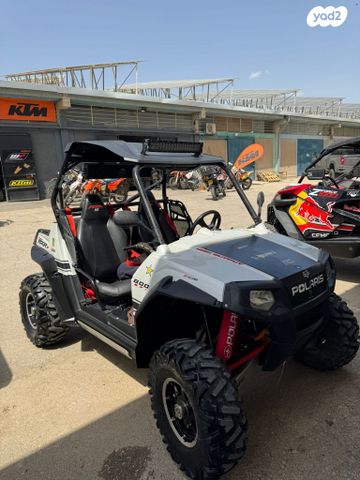 מודעת רכב פולריס