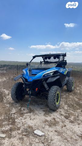 מודעת רכב CFMOTO