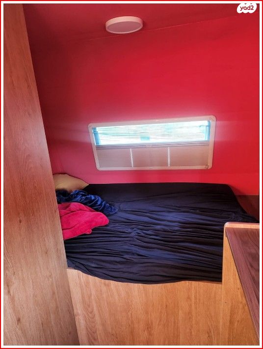 מודעת רכב נגרר (קראוון נגרר)