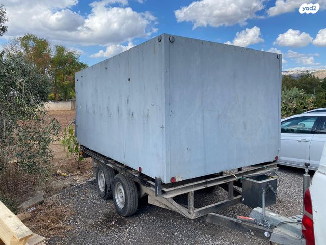 מודעת רכב פרטי/מסחרי