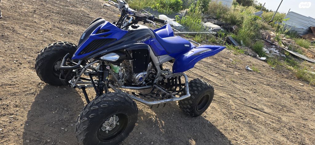 מודעת רכב ימאהה