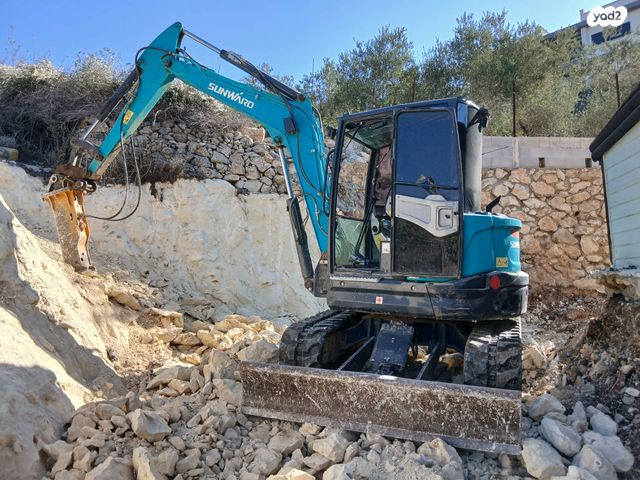 מודעת רכב מיני מחפר