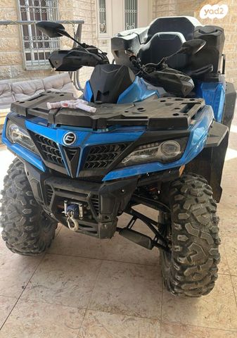 מודעת רכב CFMOTO