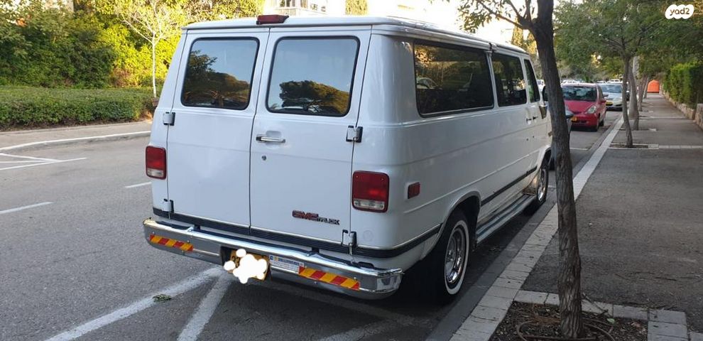 מודעת רכב שברולט