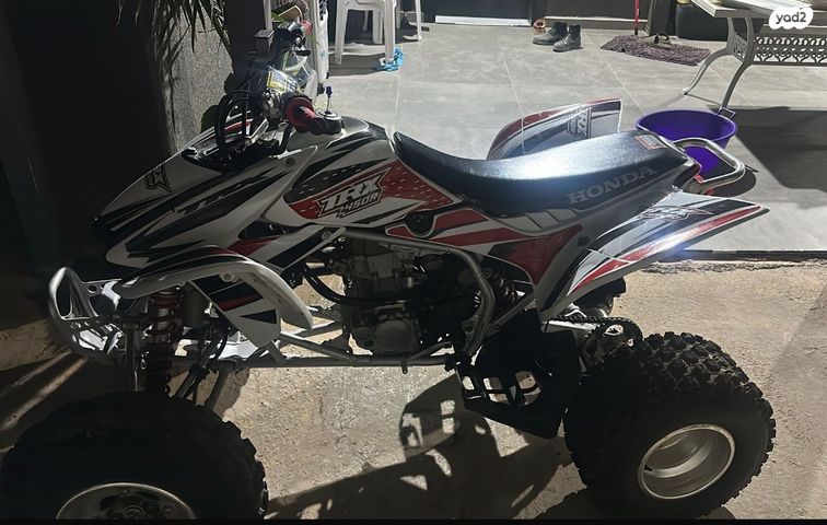 מודעת רכב הונדה