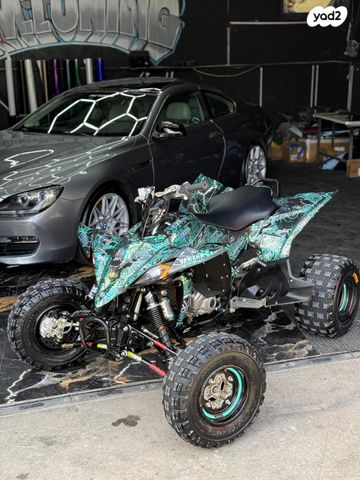 מודעת רכב ימאהה