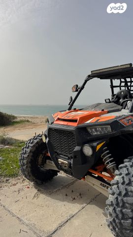 מודעת רכב פולריס