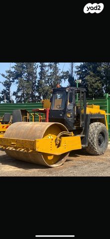 מודעת רכב מכבש