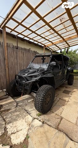 מודעת רכב פולריס