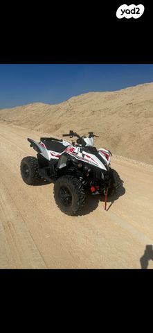 מודעת רכב TGB