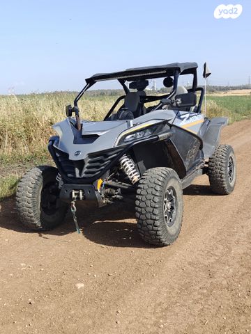 מודעת רכב CFMOTO