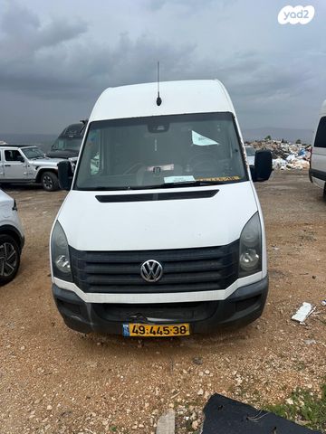 מודעת רכב מיניבוסים ורכבי הסעות