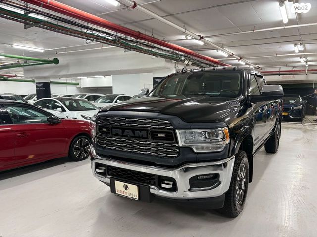 מודעת רכב דודג'