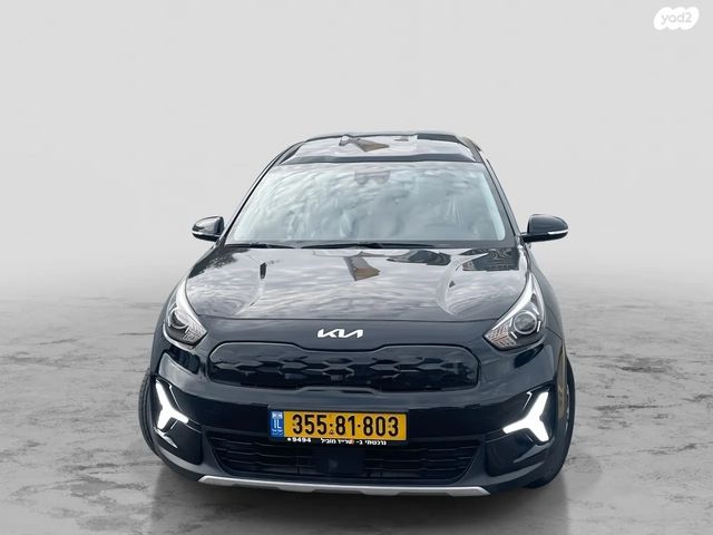 מודעת רכב קיה נירו פלוס