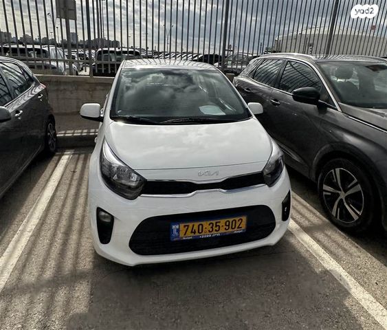 מודעת רכב קיה פיקנטו