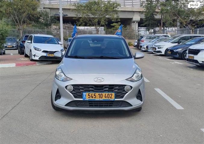 מודעת רכב יונדאי i10