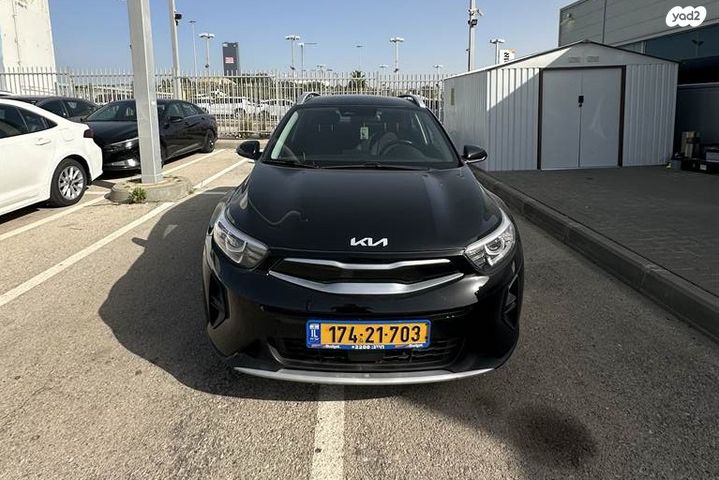 מודעת רכב קיה סטוניק