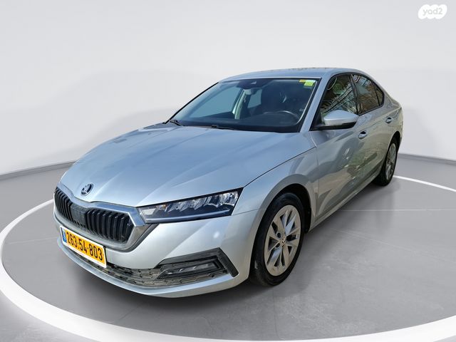 מודעת רכב סקודה אוקטביה 