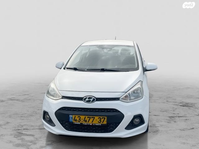 מודעת רכב יונדאי i10