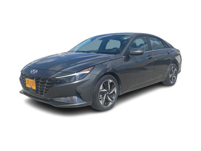 מודעת רכב יונדאי אלנטרה