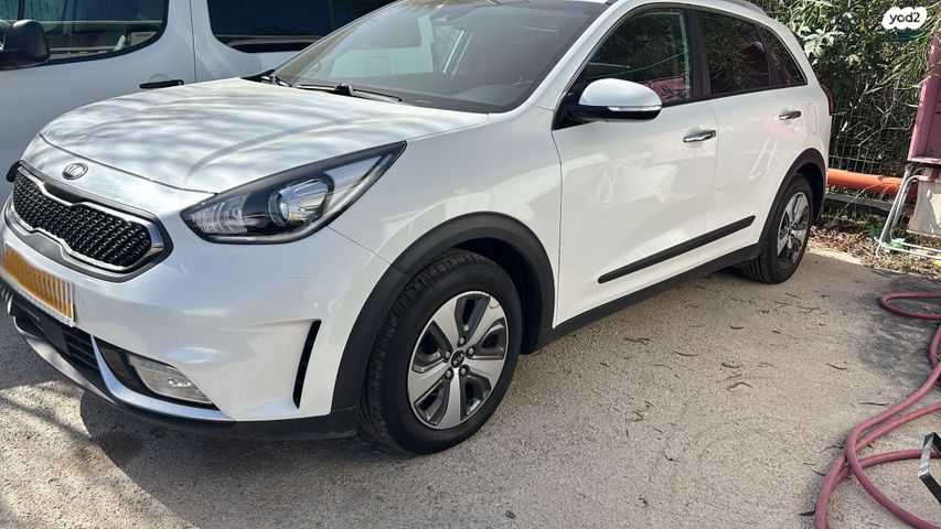 מודעת רכב קיה נירו