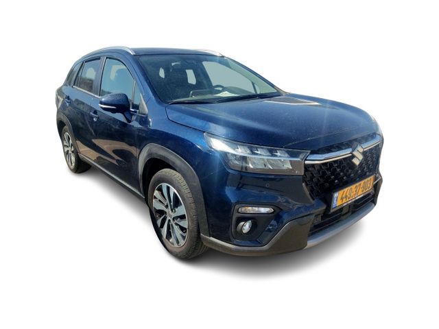 מודעת רכב סוזוקי S-Cross