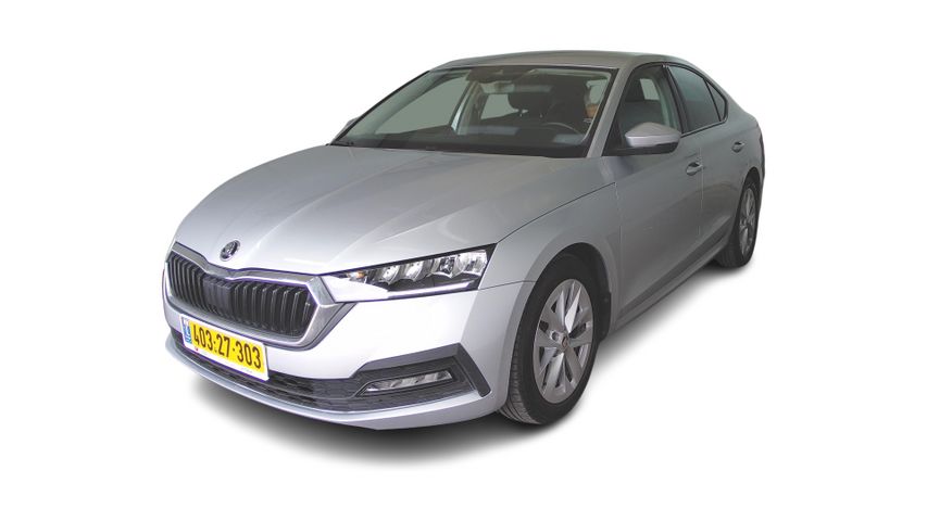 מודעת רכב סקודה אוקטביה 